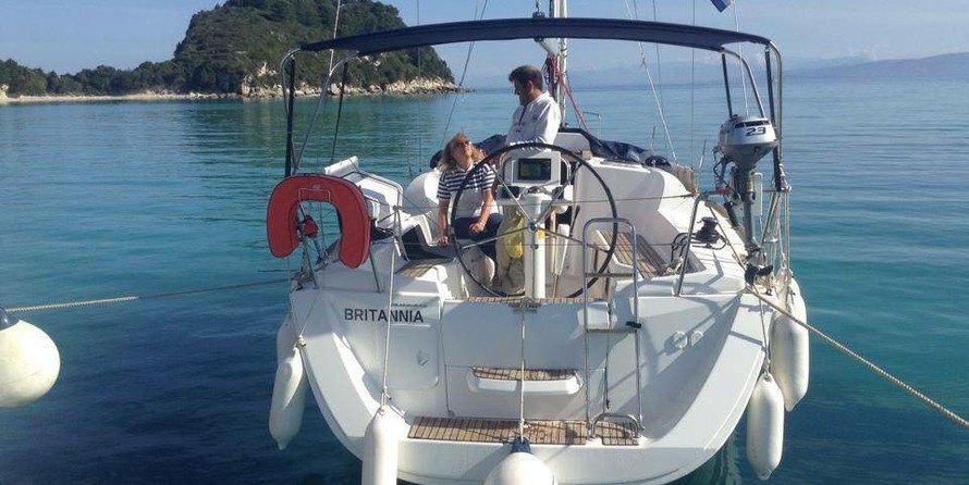 Jeanneau Sun Odyssey 33i