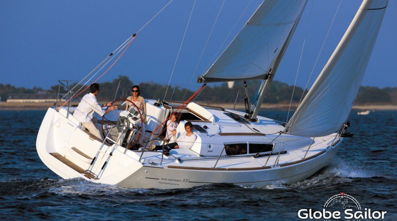 Jeanneau Sun Odyssey 33i