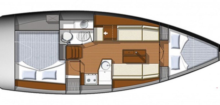 Jeanneau Sun Odyssey 33i