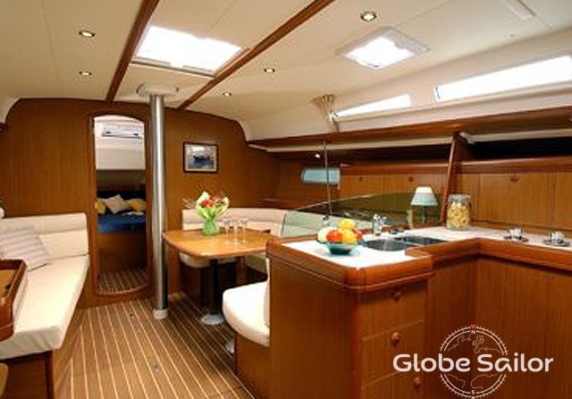 Jeanneau Sun Odyssey 42i