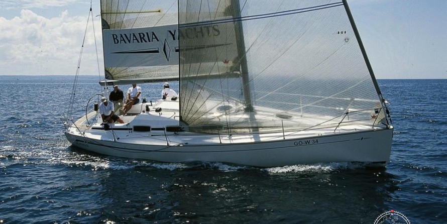 Bavaria 35 Match