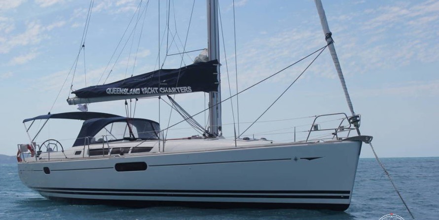 Jeanneau Sun Odyssey 44i