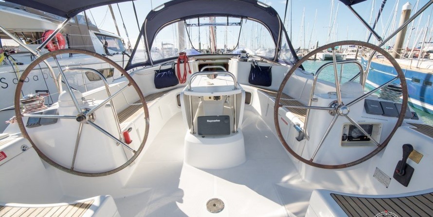 Jeanneau Sun Odyssey 44i