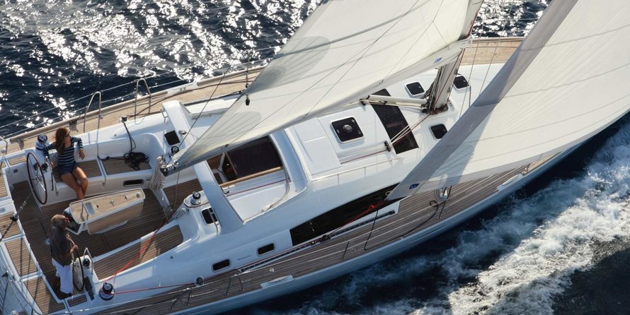 Beneteau Oceanis 50 Family