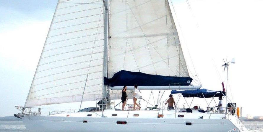 Beneteau Oceanis 50 Family