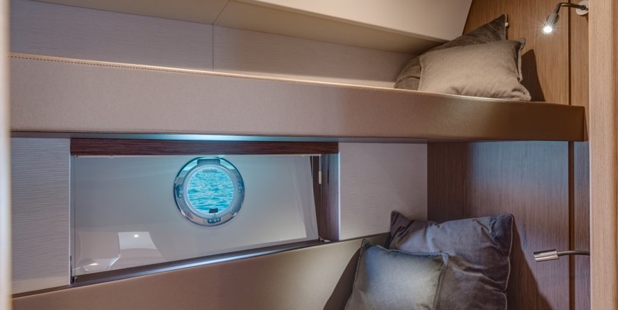 Beneteau Gran Turismo 46