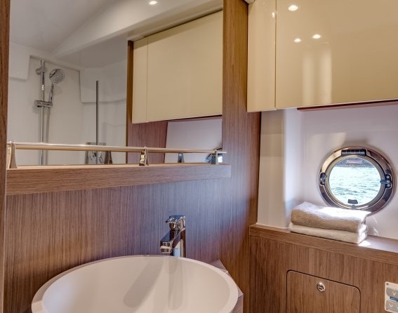 Beneteau Gran Turismo 46