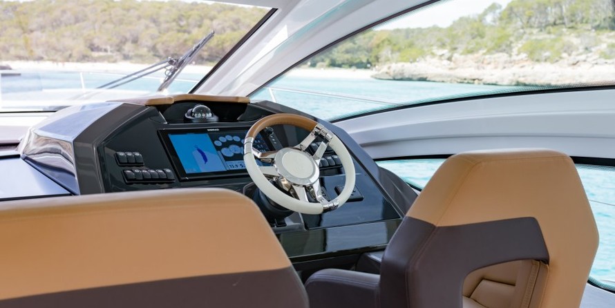 Beneteau Gran Turismo 46