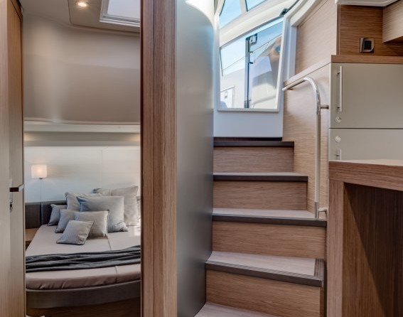 Beneteau Gran Turismo 46