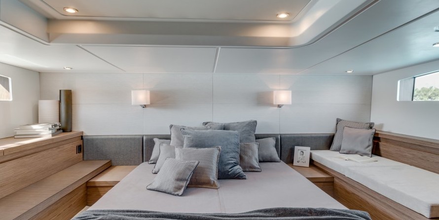 Beneteau Gran Turismo 46