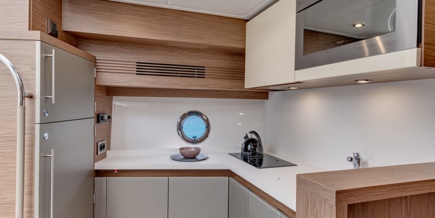 Beneteau Gran Turismo 46