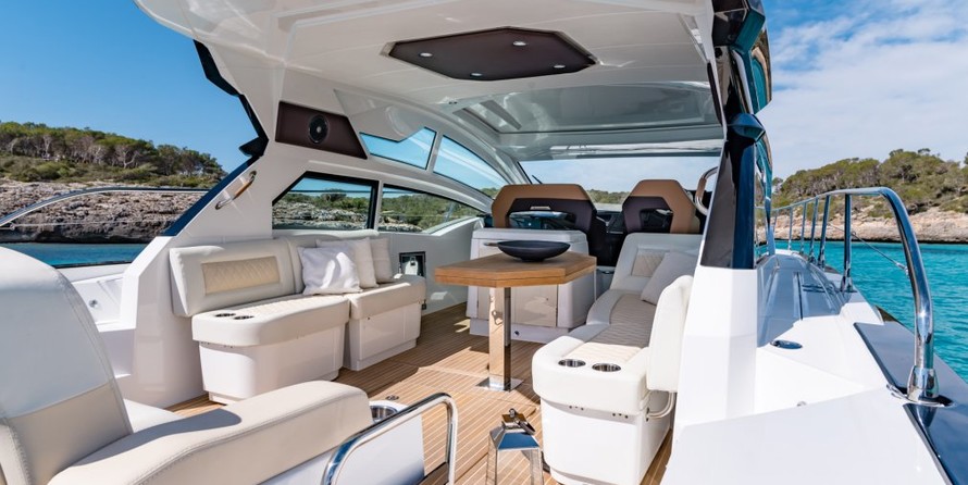 Beneteau Gran Turismo 46