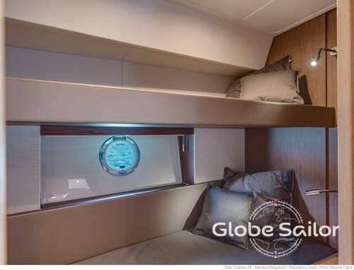 Beneteau Gran Turismo 46