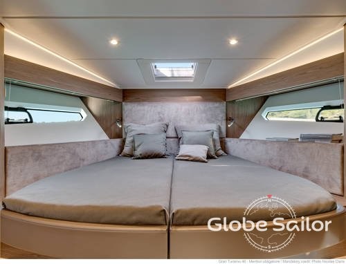 Beneteau Gran Turismo 46