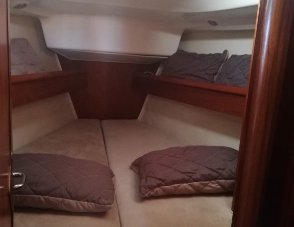 Jeanneau Sun Odyssey 43