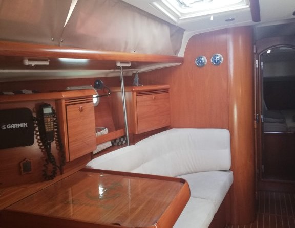 Jeanneau Sun Odyssey 43
