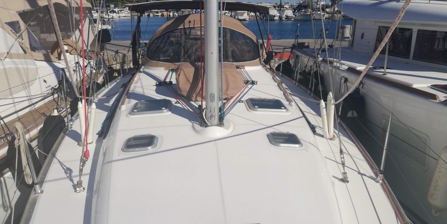 Jeanneau Sun Odyssey 43