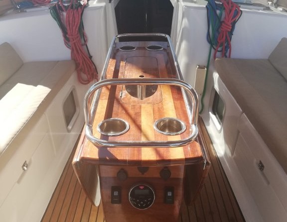 Jeanneau Sun Odyssey 43
