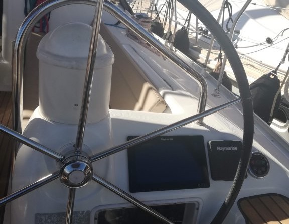 Jeanneau Sun Odyssey 43