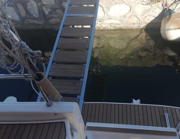 Jeanneau Sun Odyssey 43