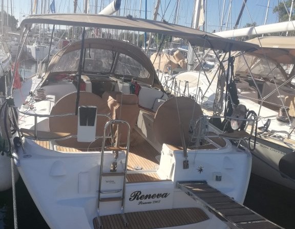 Jeanneau Sun Odyssey 43