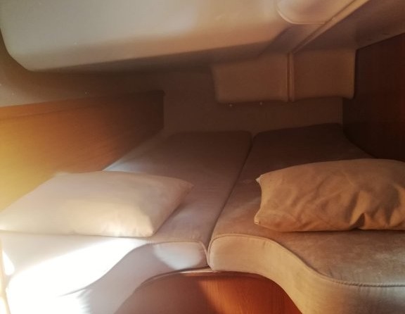 Jeanneau Sun Odyssey 43