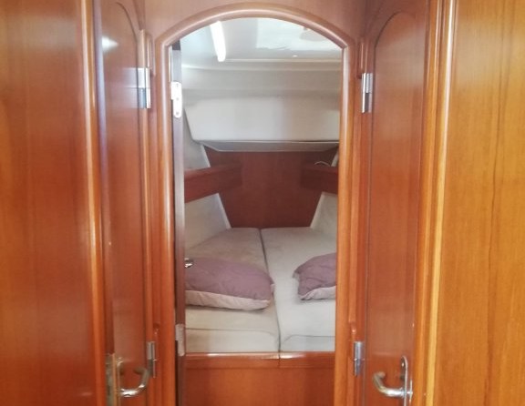 Jeanneau Sun Odyssey 43