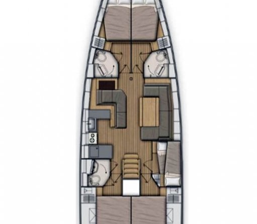Beneteau Oceanis 51.1