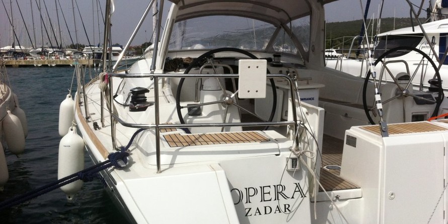 Beneteau Oceanis 50 Family