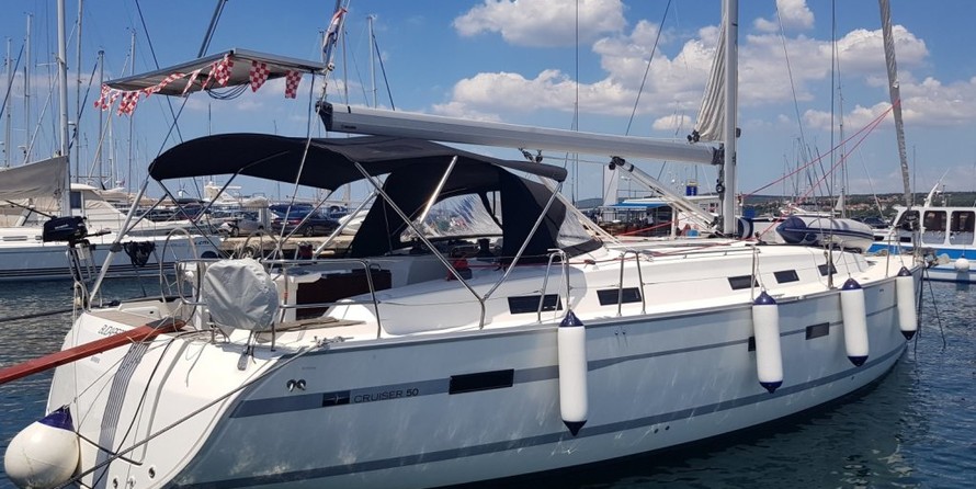 Bavaria Cruiser 50