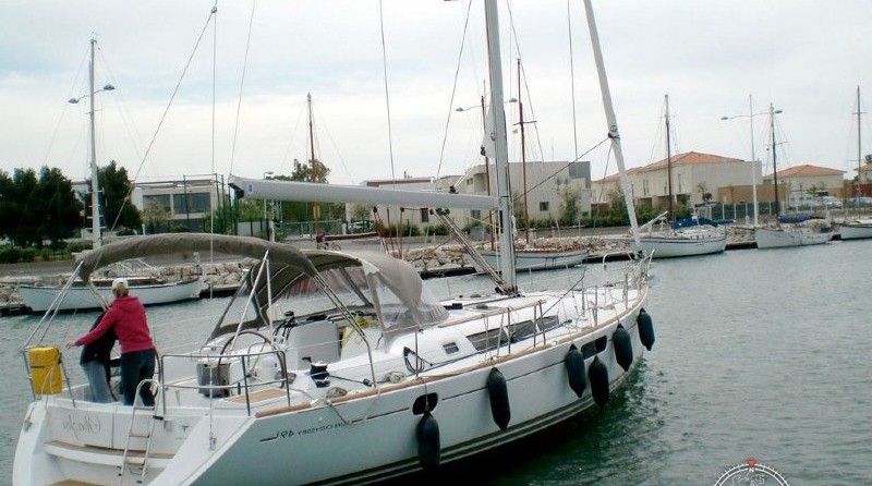 Jeanneau Sun Odyssey 49i
