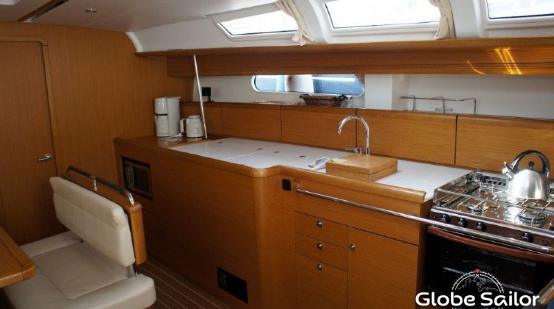 Jeanneau Sun Odyssey 49i