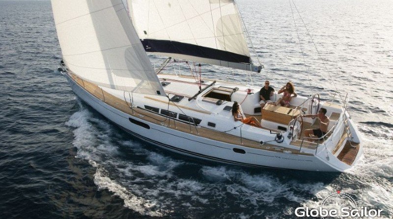 Jeanneau Sun Odyssey 49i