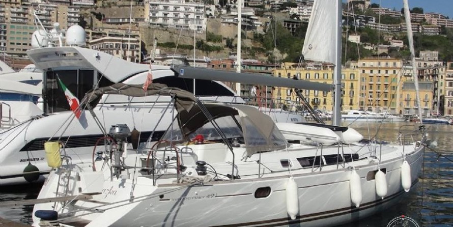 Jeanneau Sun Odyssey 49i