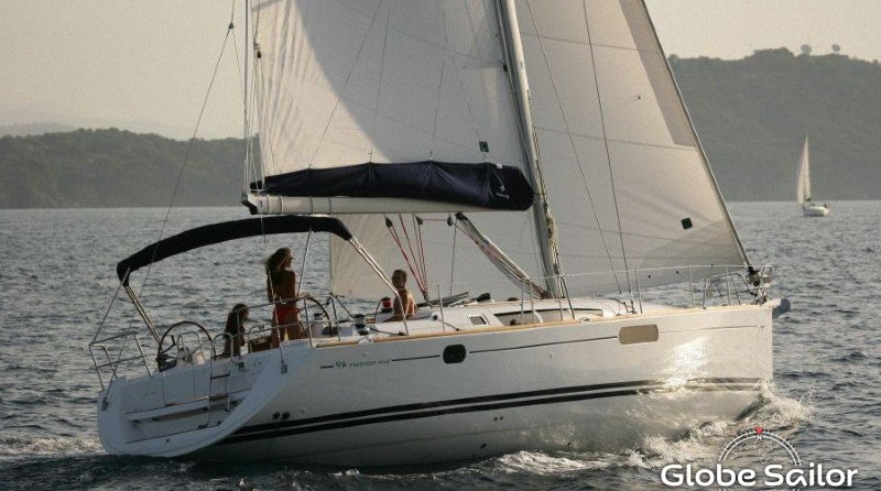 Jeanneau Sun Odyssey 49i