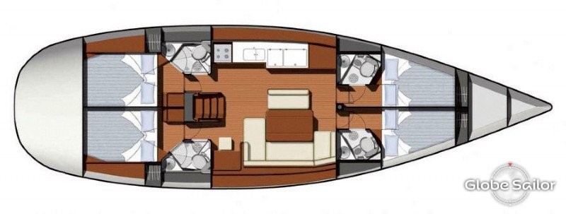 Jeanneau Sun Odyssey 49i