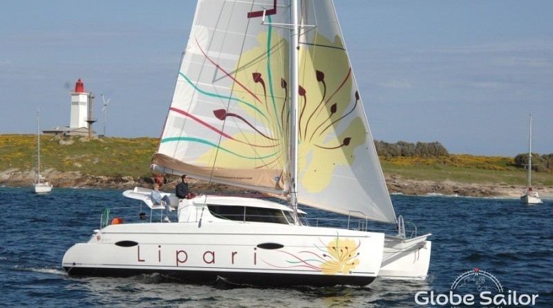 Fountaine Pajot Lipari 41