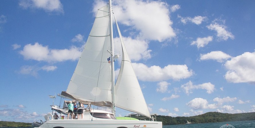 Fountaine Pajot Lipari 41