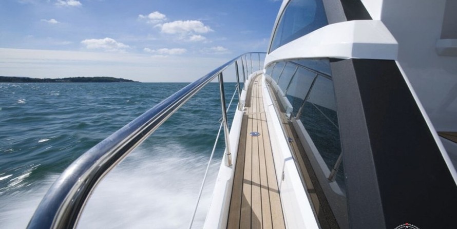 Fairline 42 Squadron