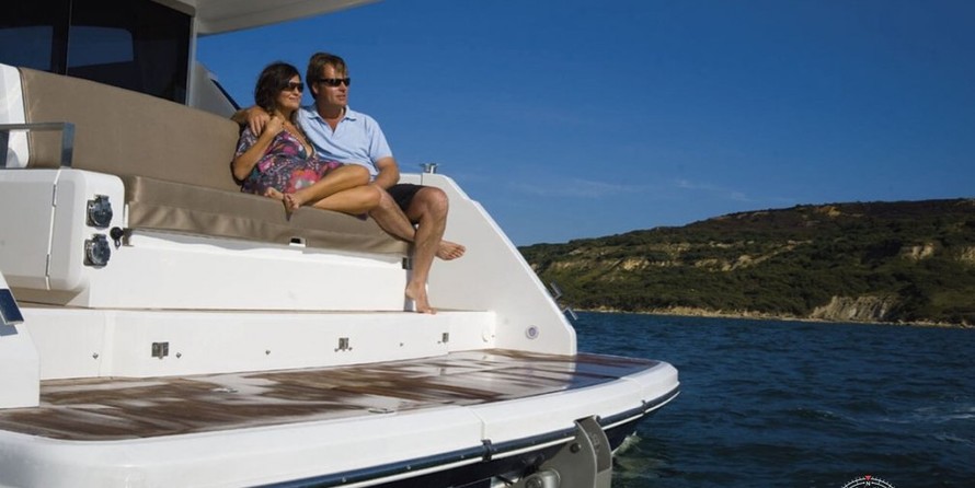 Fairline 42 Squadron