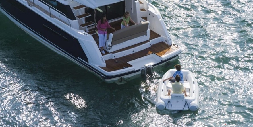 Fairline 42 Squadron