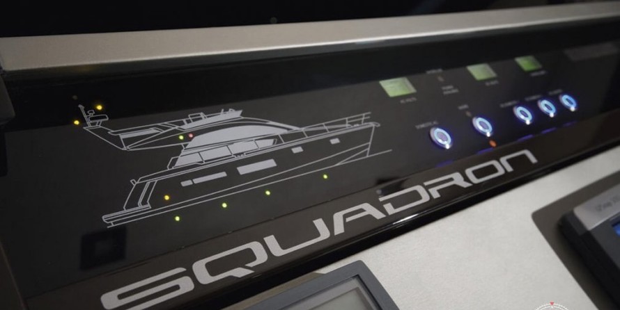 Fairline 42 Squadron