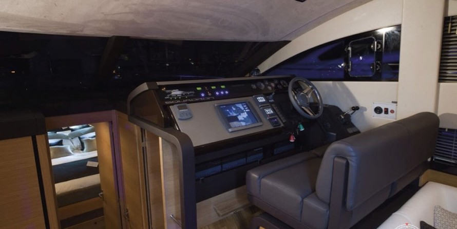 Fairline 42 Squadron