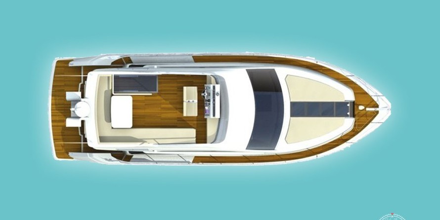 Fairline 42 Squadron