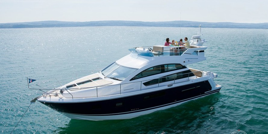 Fairline 42 Squadron