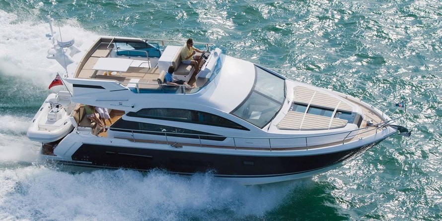 Fairline 42 Squadron