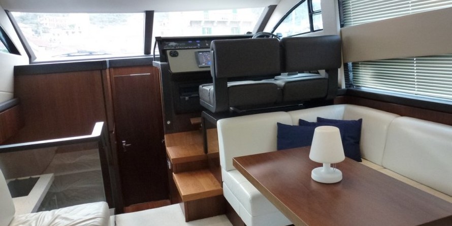 Fairline 42 Squadron