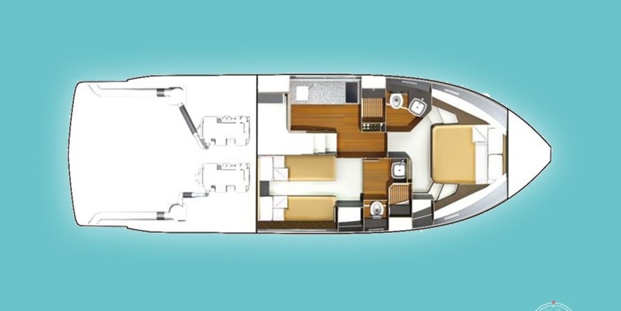 Fairline 42 Squadron