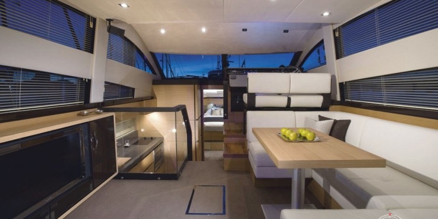 Fairline 42 Squadron