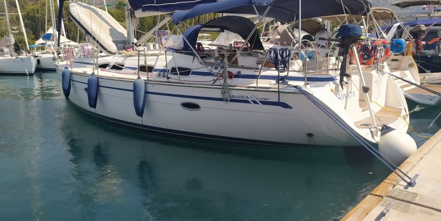 Bavaria 47 Cruiser